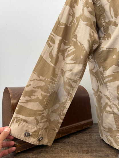 Vintage British Army Dpm Jacket “L”
