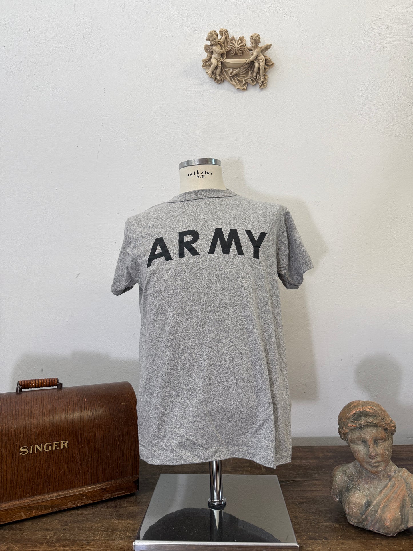 Vintage Us Army Training Tee
