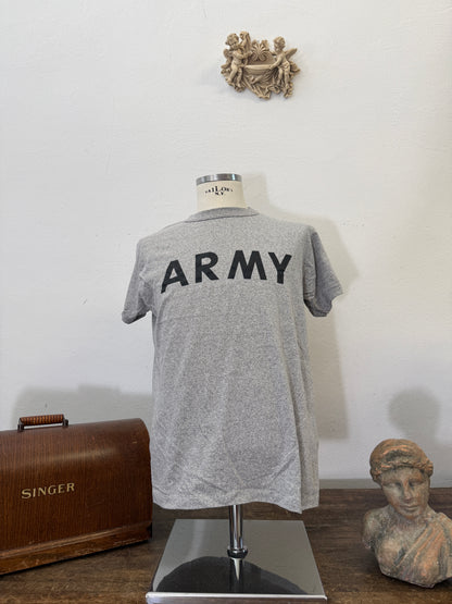 Vintage Us Army Training Tee