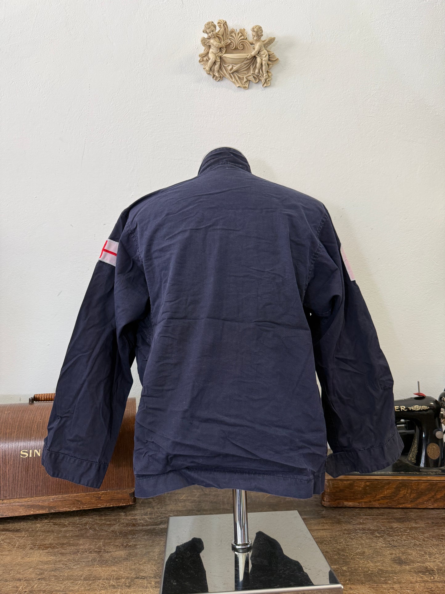 Vintage British Royal Navy Jacket “M”