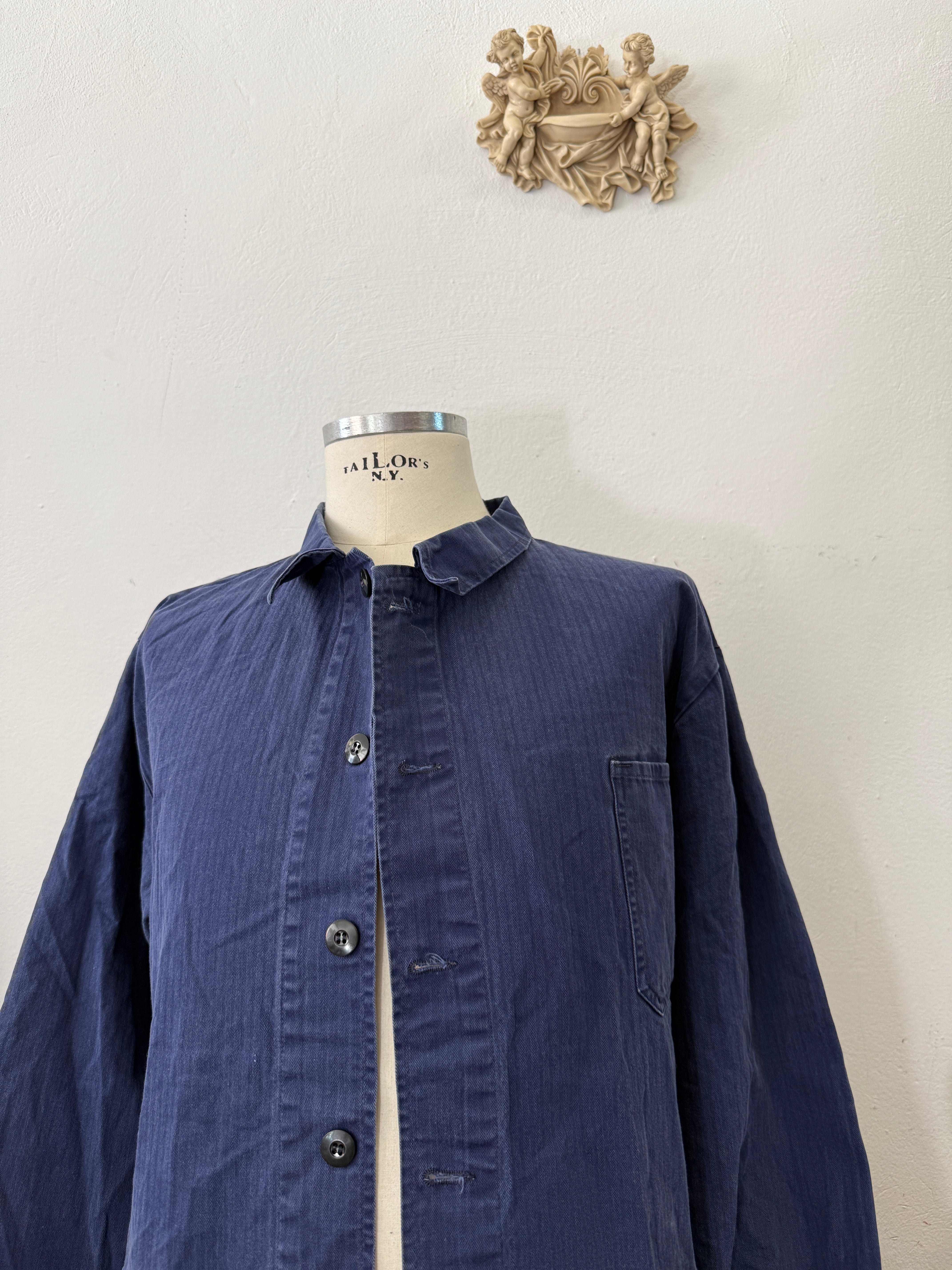 Vintage Work Jacket – MISTER ARCHIVE