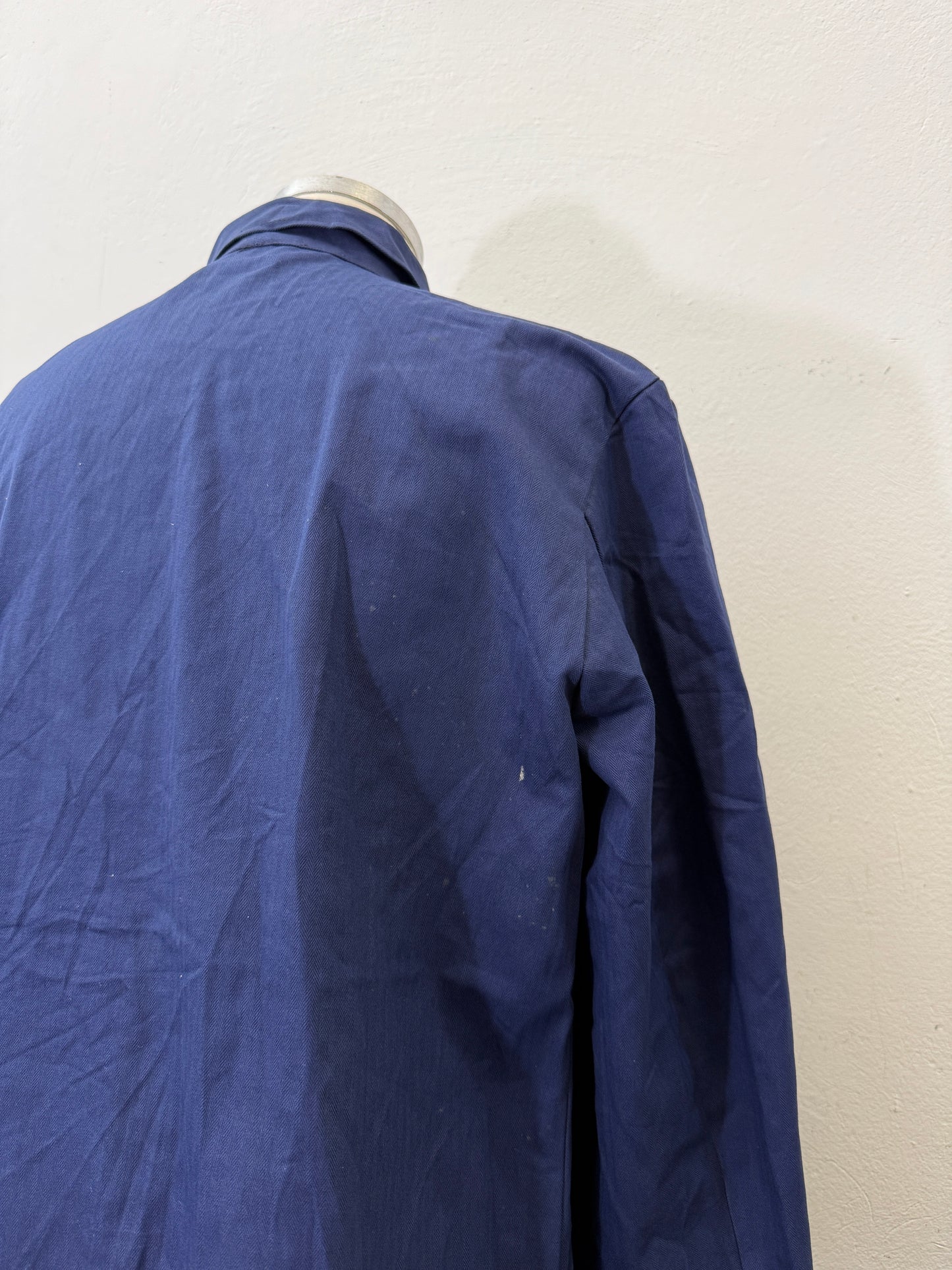 Vintage 90’s German Army Work Jacket HBT “L”