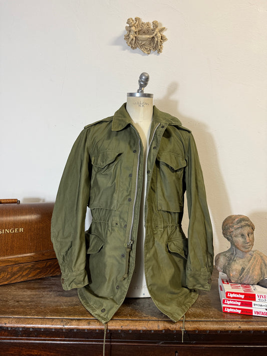 Vintage Field Jacket M51 Us Army “M/L”