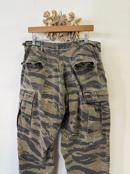 Vintage Tiger Cargo Pants Us Army - Propper “W33”