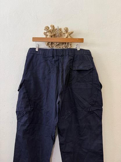 Vintage British Navy Cargo Pants”W35”