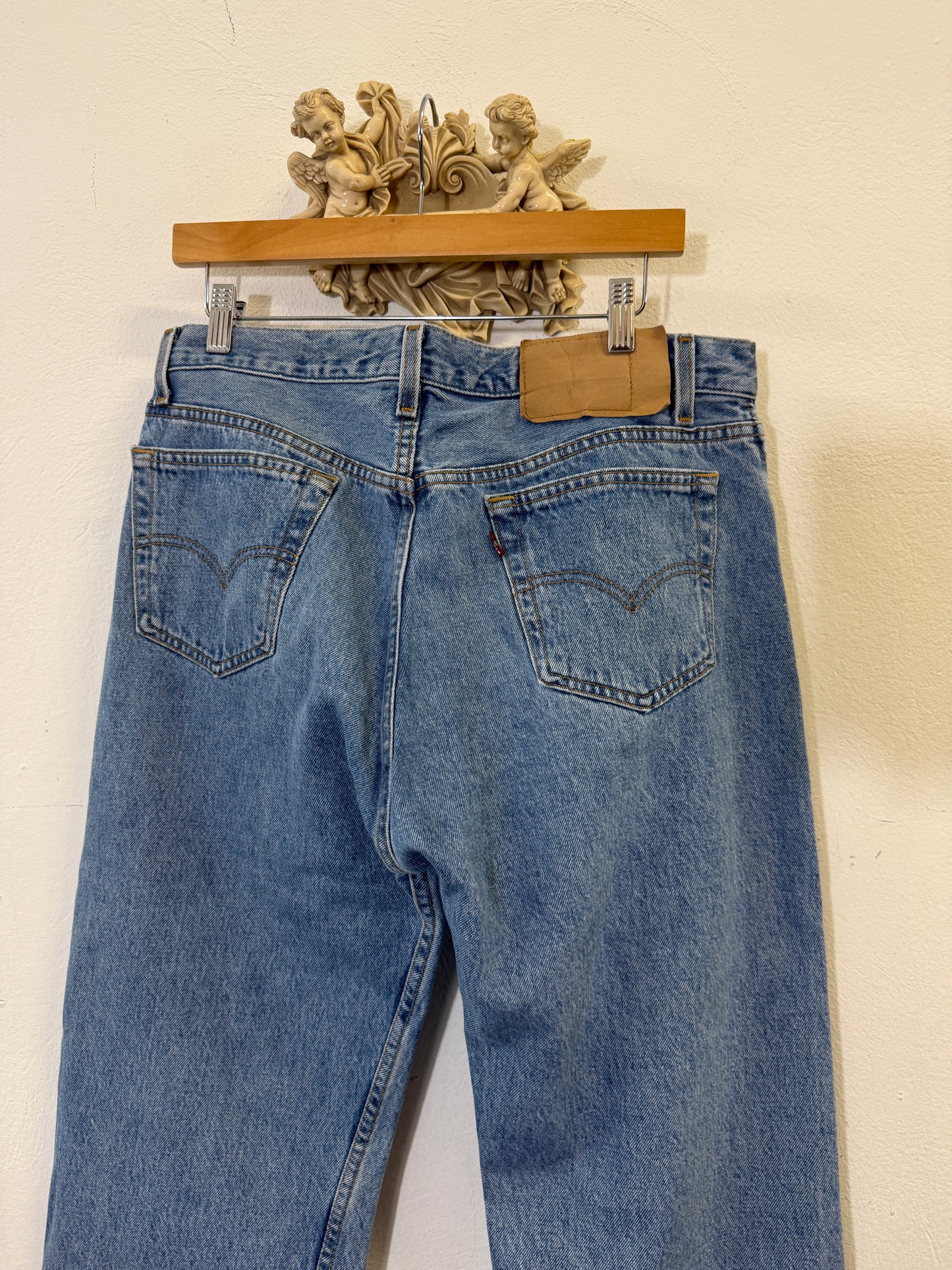 Vintage Levi’s 501 Made In USA “W34 L30”