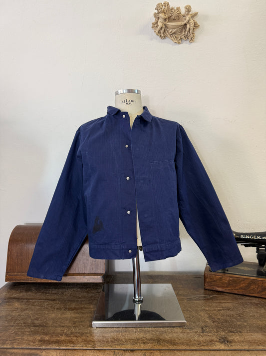 Vintage 80’s German Army Work Jacket “L”