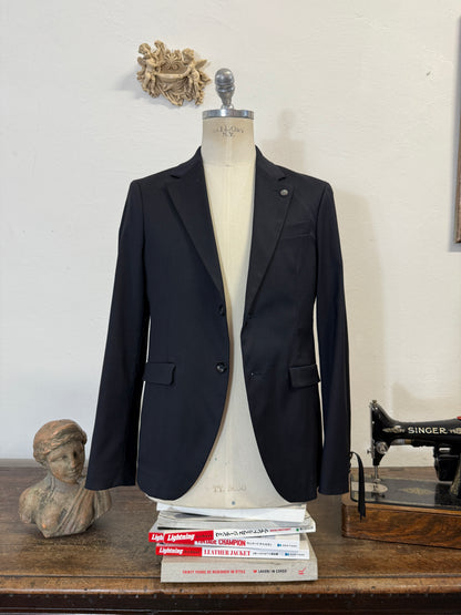 Blue Navy Jacket “M”