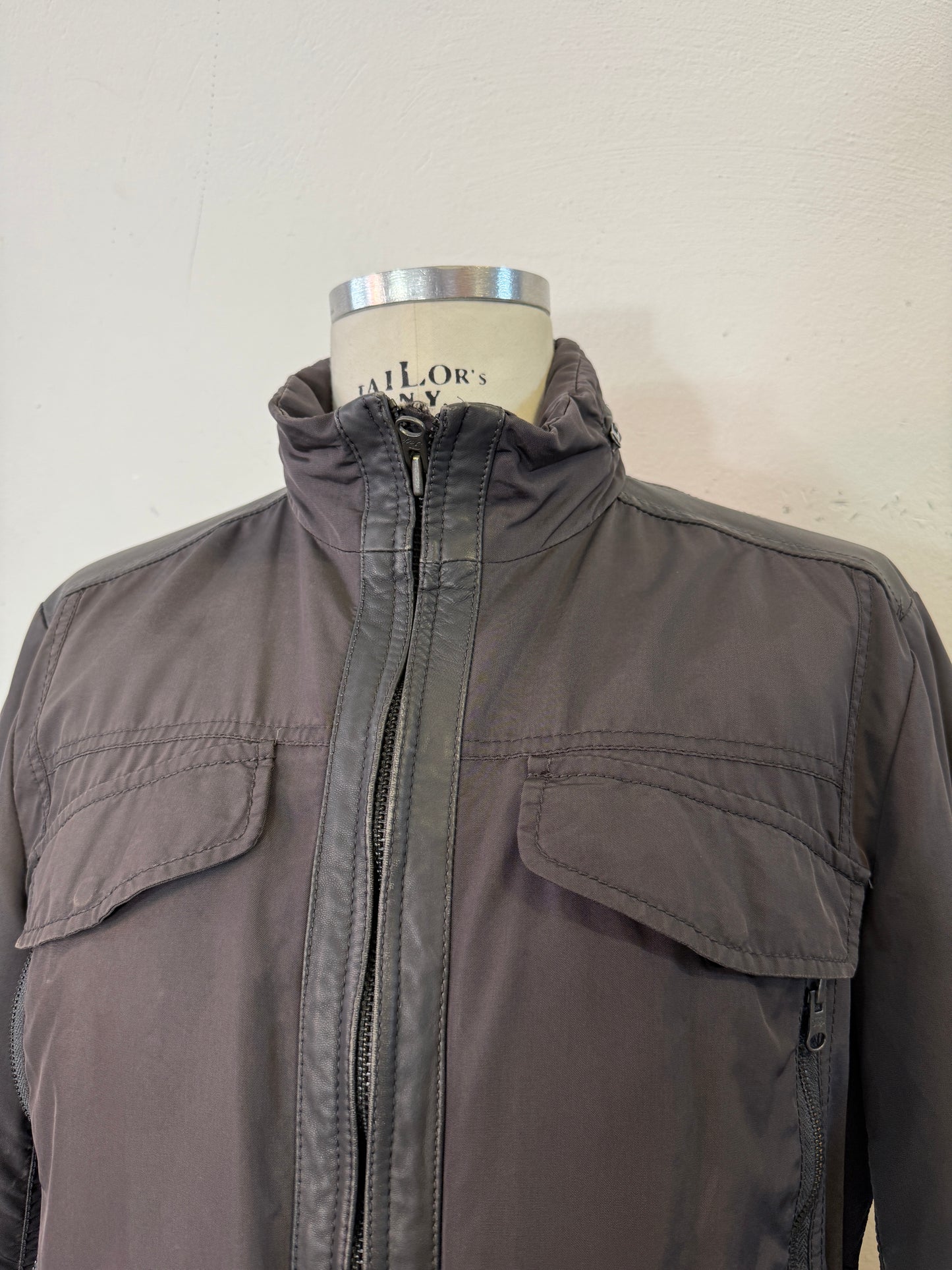Vintage Fay Multi-Pocket City Jacket “L”