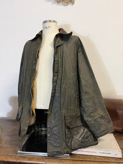 Vintage Barbour Beaufort Jacket “L/XL”