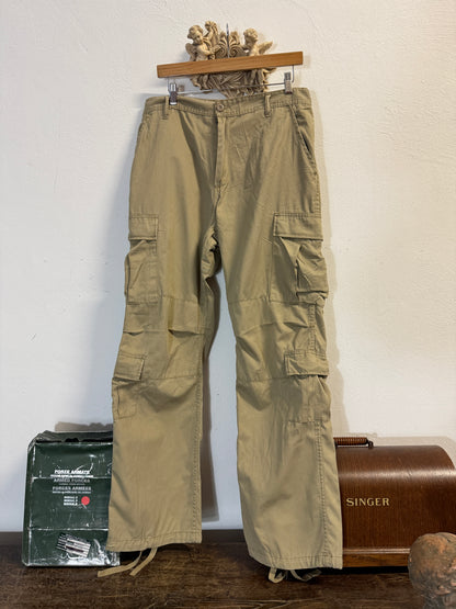 BDU Cargo Pants “W34”