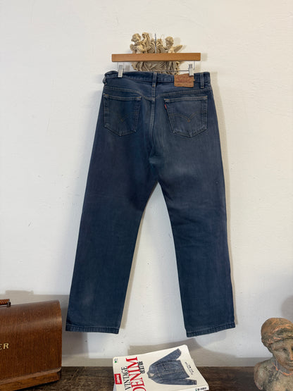 Vintage Levi’s 501 Made in Usa “W34 L30”