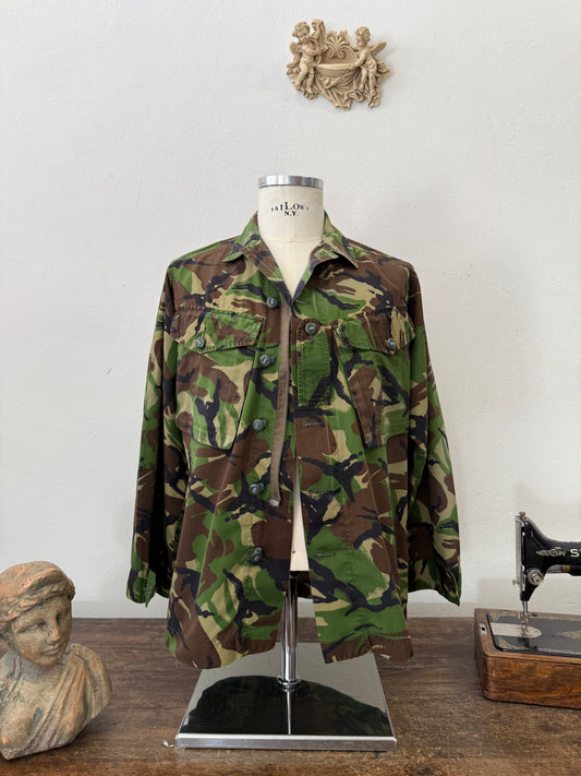 Vintage 90’s British Army Camo Jackets “S”