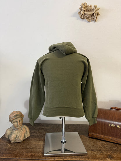 Vintage USMC Full-Zip Hoodie “S”