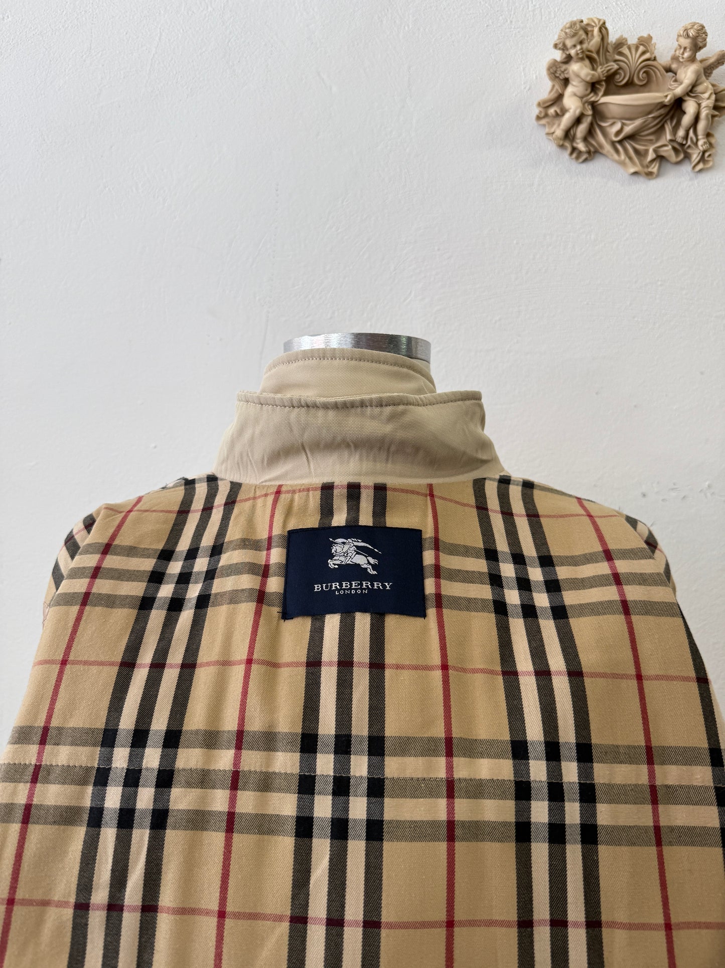 Vintage Burberry Jacket “L/XL”