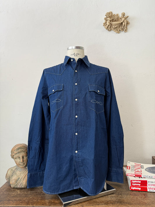 Guy Rover Denim Shirt