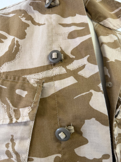 Vintage British Army Dpm Jacket “L”
