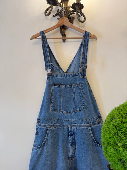 Vintage 90’s Wrangler Overalls “L/XL”