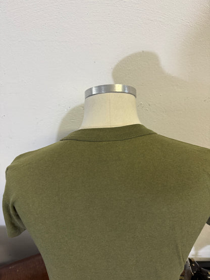 Us Army T -Shirt Made in Usa “XS”