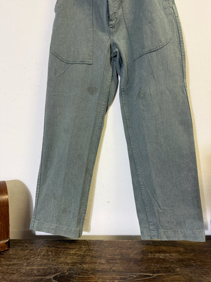 Vintage 60/70’s Swiss Army Pants “W36”