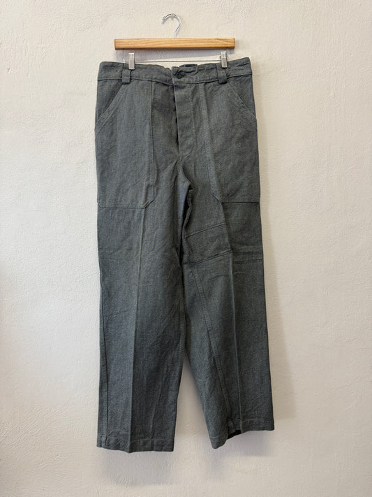 Vintage 70’s Swiss Army Pants “W36”