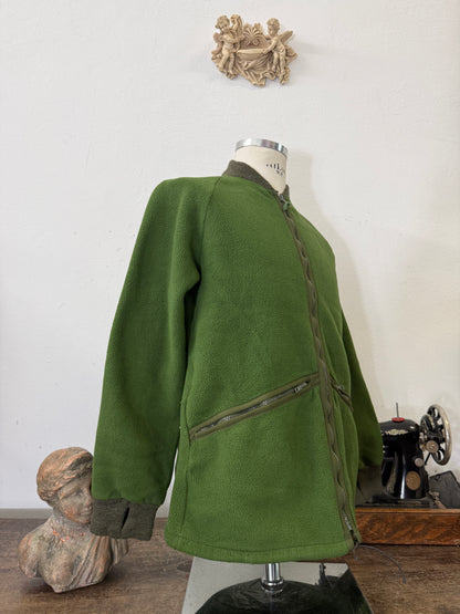 Vintage 80’s Dutch Army Pile “M”