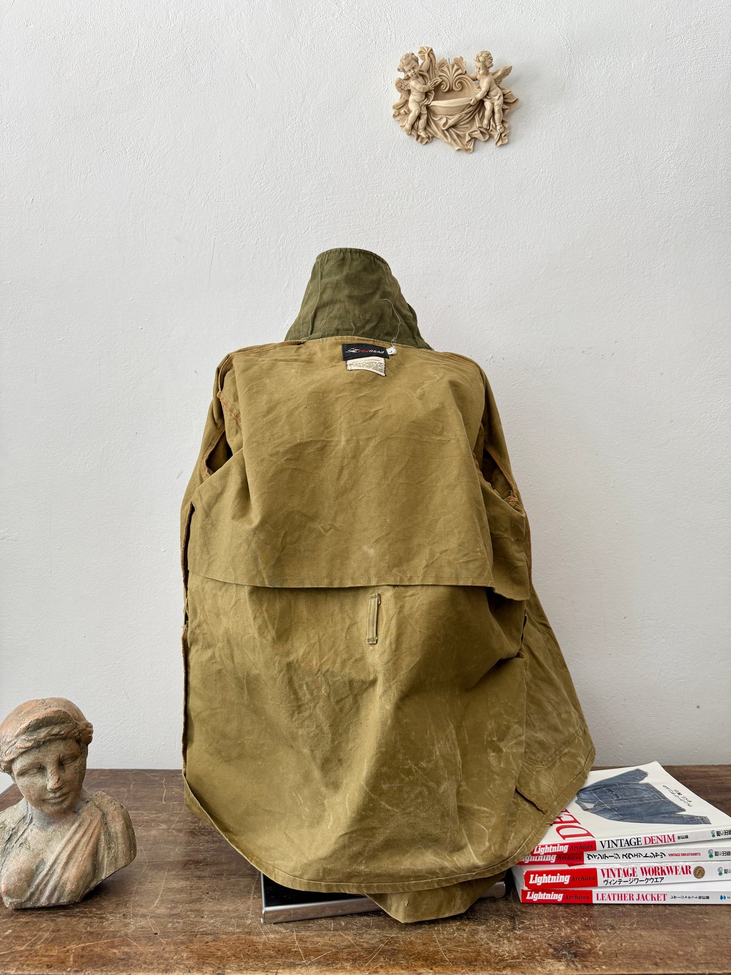 Vintage RedHead Hunting Jacket Made in Usa “M/L”