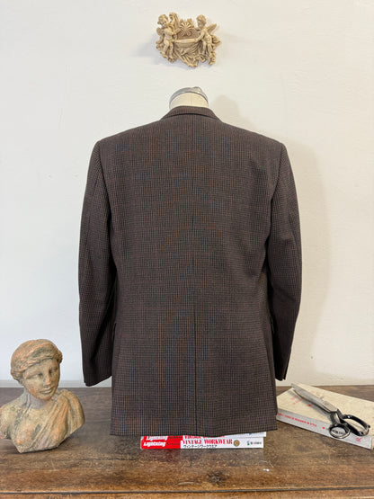 Vintage Wool Blazer “M/L”