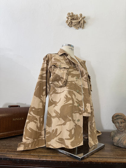 Vintage British Army Dpm Jacket “XL”