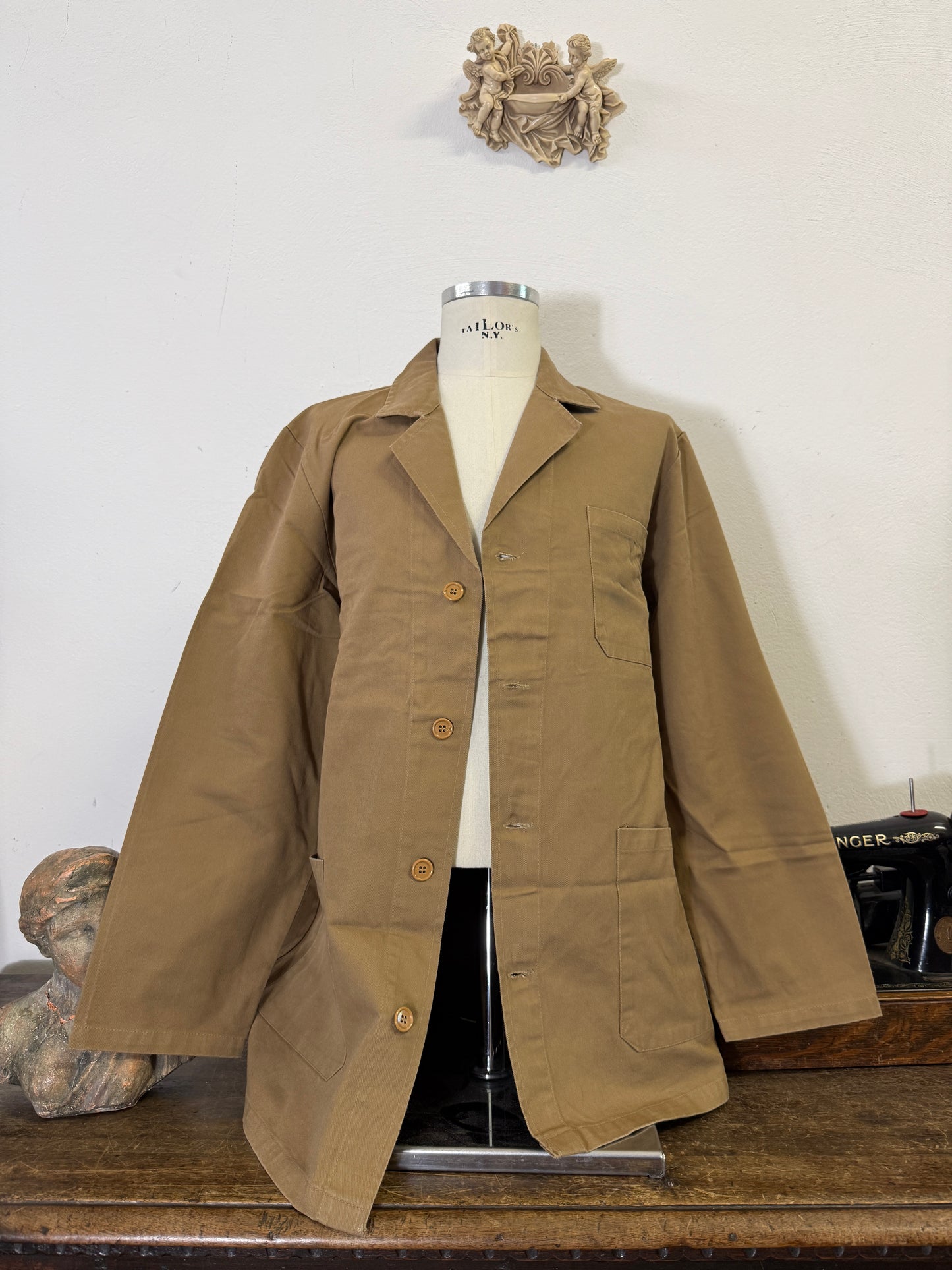 Vintage 80’s Work Jacket “L/XL”