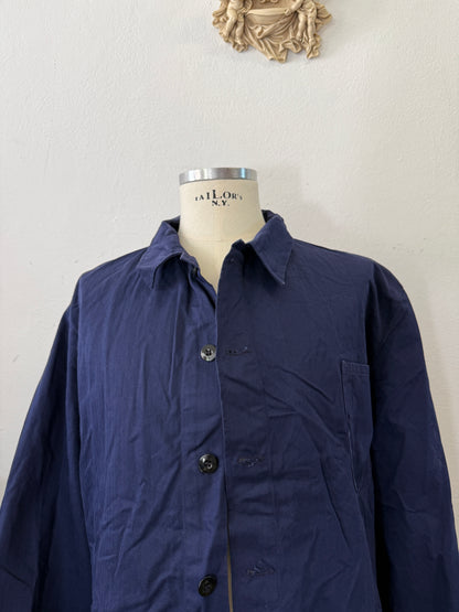Vintage 90’s German Army Work Jacket HBT “XL”