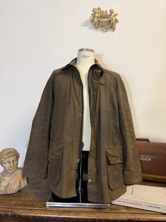 Vintage Barbour Ashby Jacket  “XL”