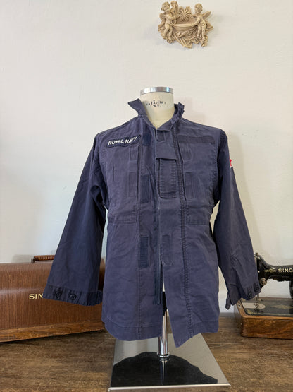 Vintage British Royal Navy Jacket “S”