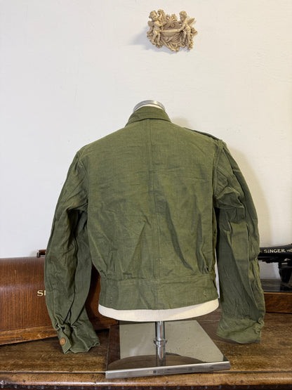 Vintage 50’s British Army Jacket “M”