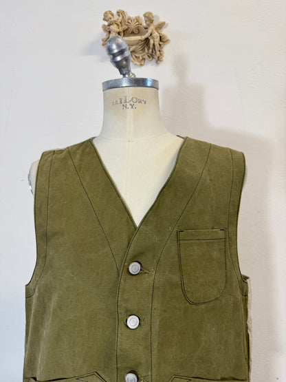 Rework Military Vest “L”