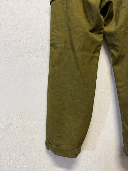 Vintage 50’s Australian Army Pants “W36”