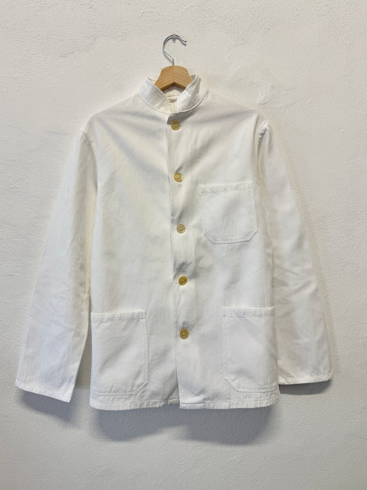 Vintage German Army HBT Work Jacket “M”