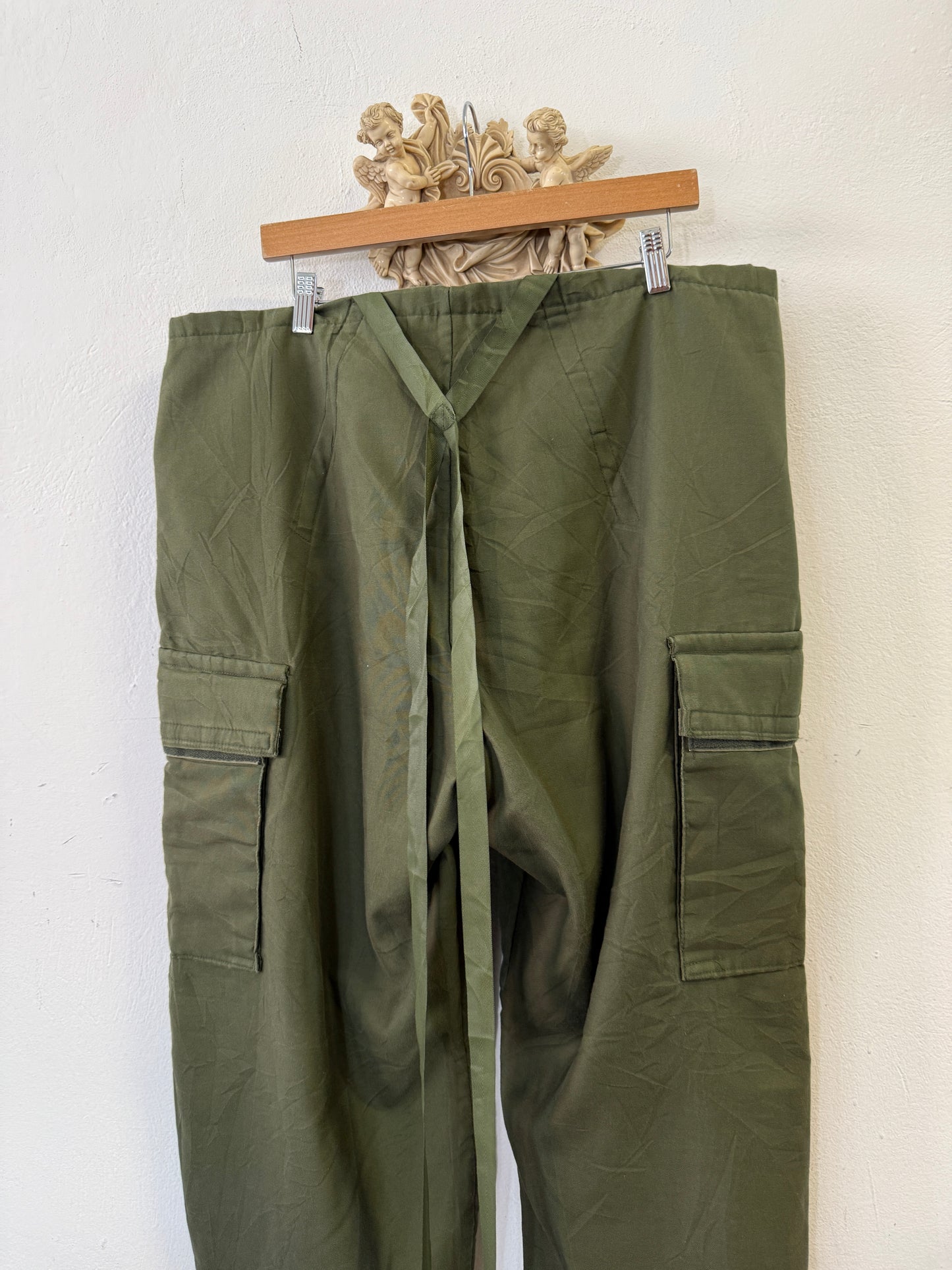 Vintage Military Cargo Pants “W40”