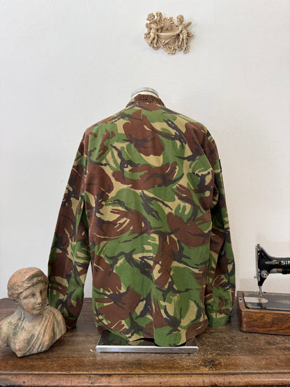 Vintage 90’s British Air Force Camo Jackets “XL”
