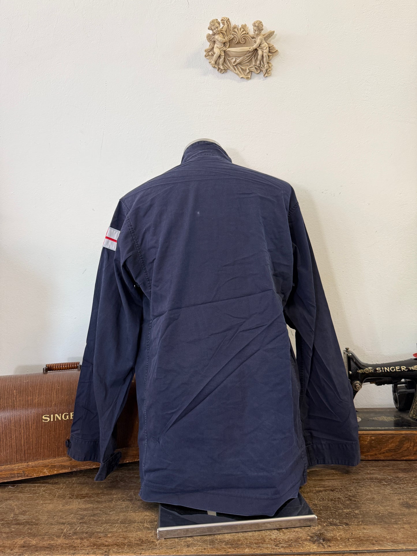 Vintage British Royal Navy Jacket “XL”