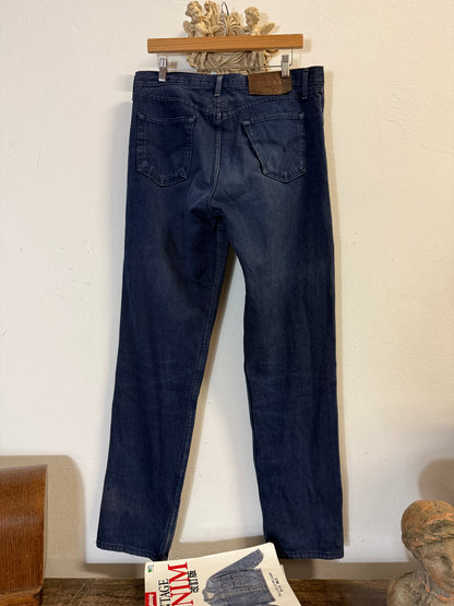 Vintage Levi’s 501 Made in Usa “W35 L34”