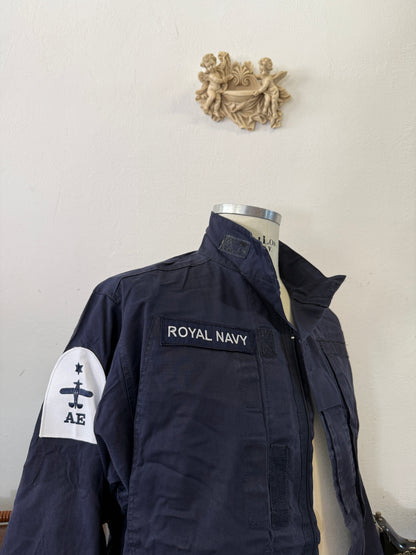 Vintage British Royal Navy Jacket “M”