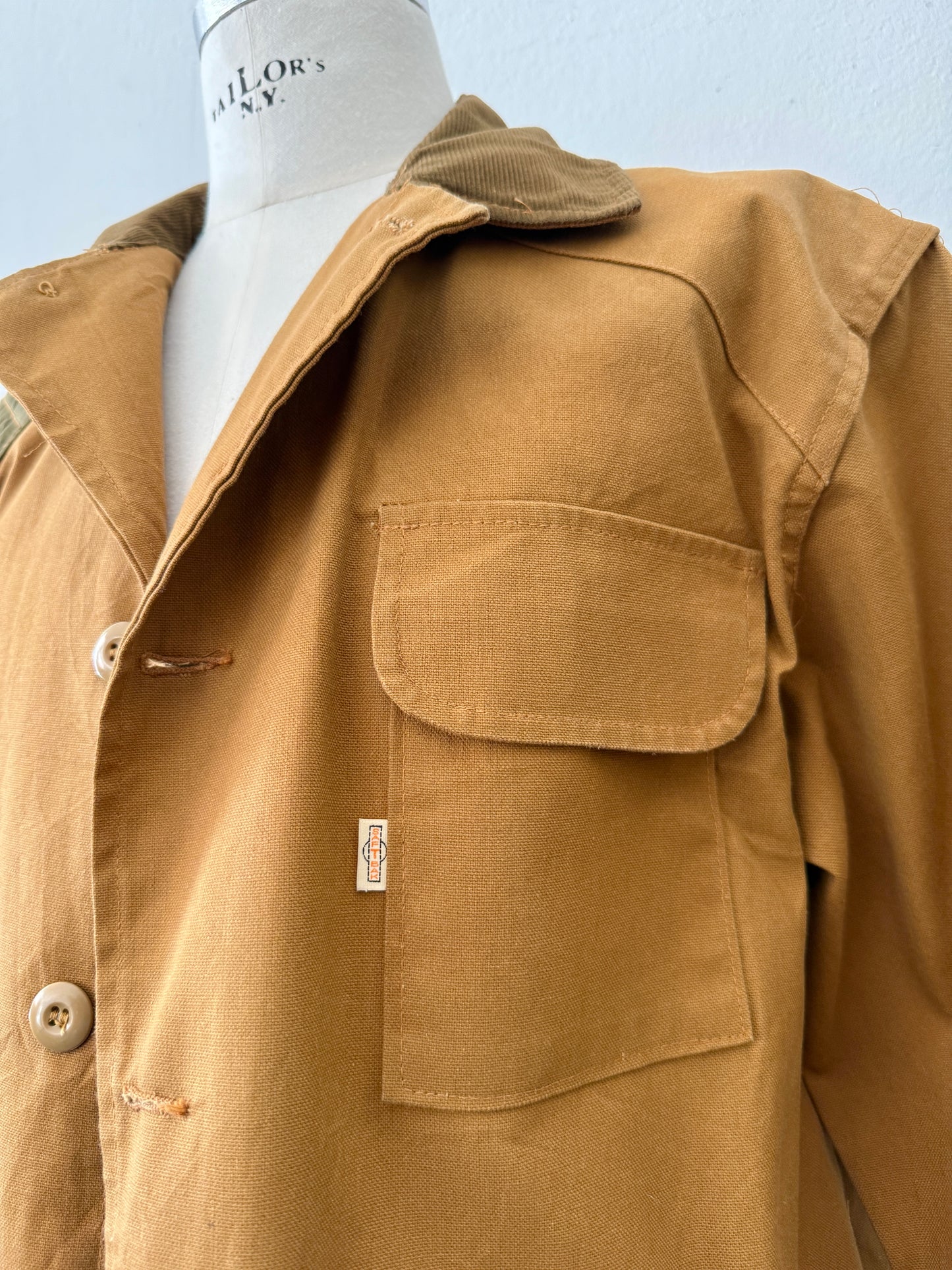 Vintage Saftbak Hunting Jacket Made in Usa “XL/XXL”