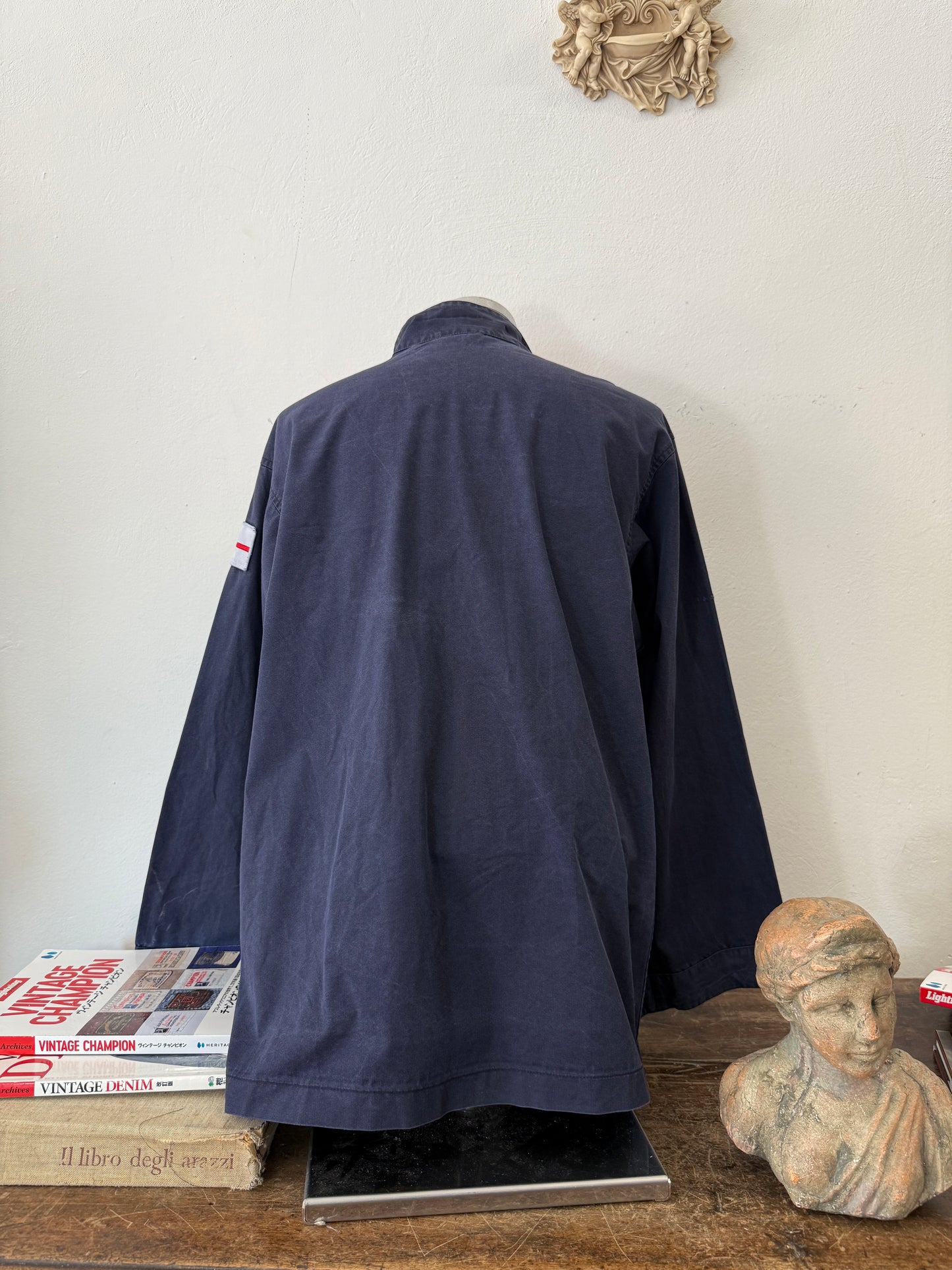 Vintage British Royal Navy Jacket “XL”