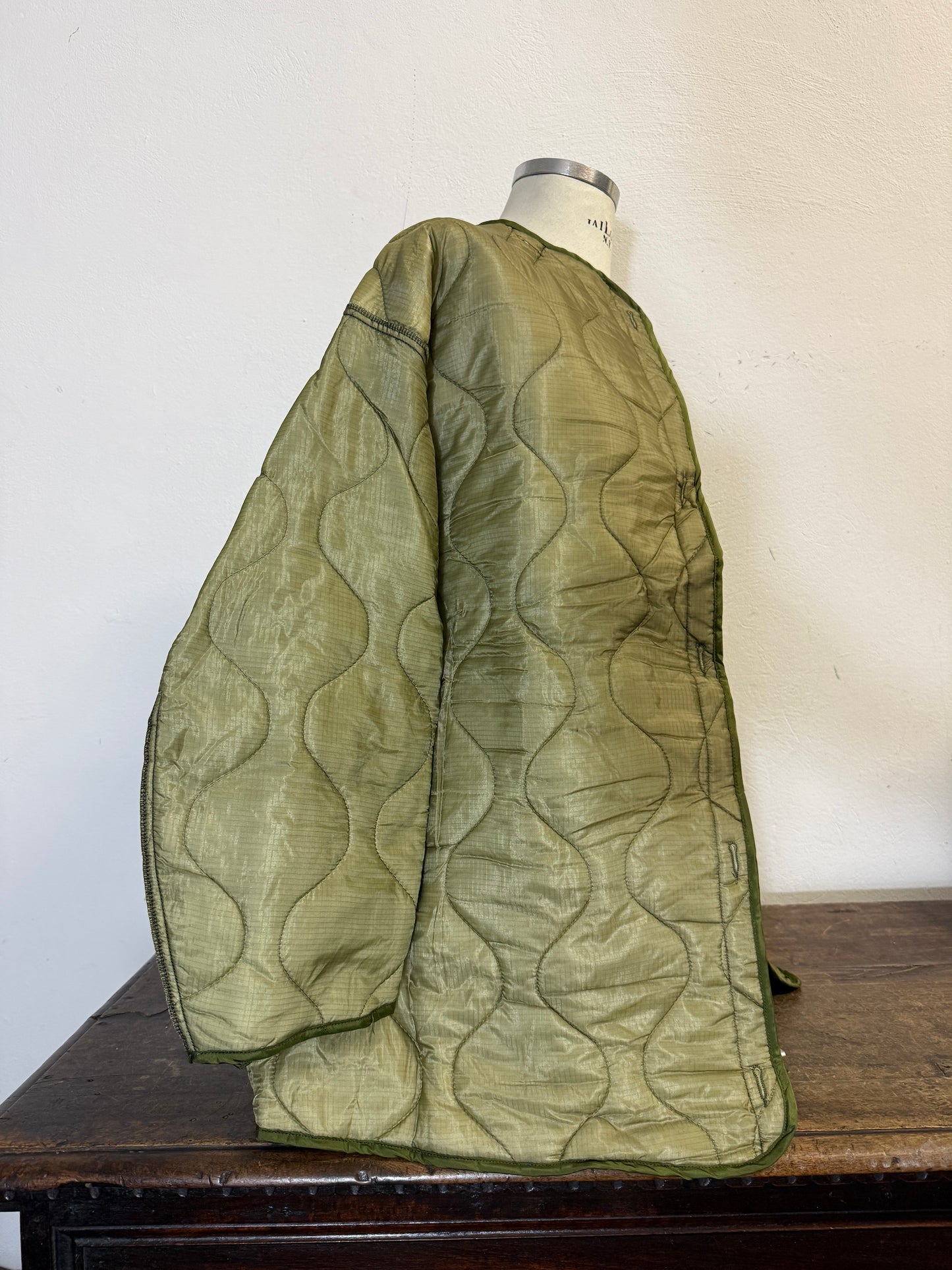 Vintage 60’s US Army Liner Parka Jacket “L”