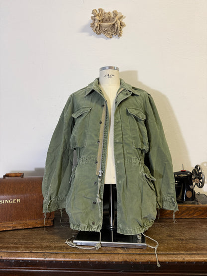 Vintage Field Jacket M51 US Army “L”