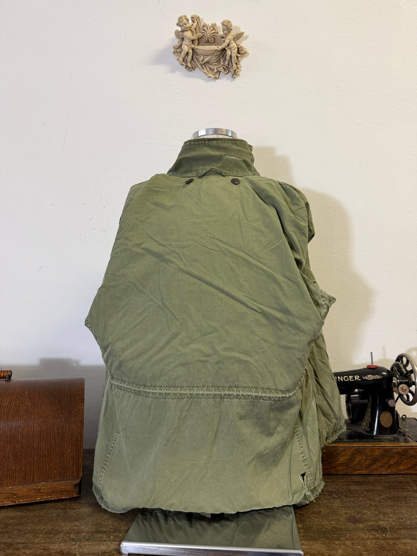 Vintage Field Jacket M51 US Army “XL”