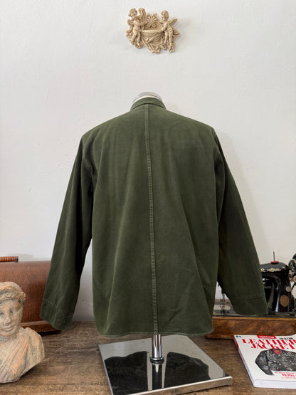 Vintage 80’s Faded Hungarian Army Shirt “M”