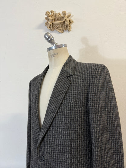 Vintage Blazer Pied de Poule “L”