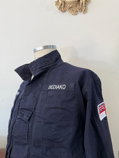 Vintage British Royal Navy Jacket “M”